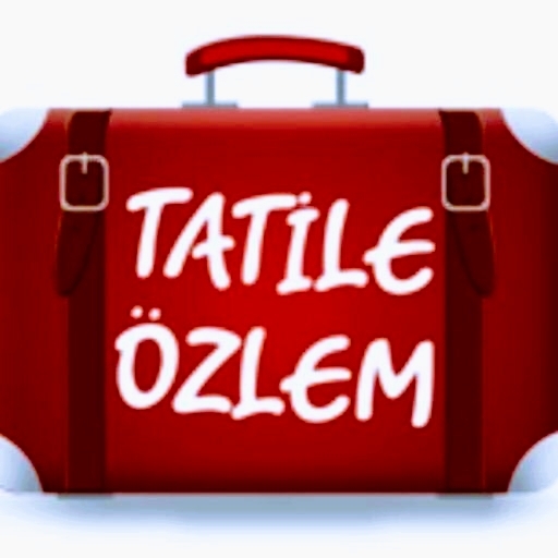 Tatile Özlem logo