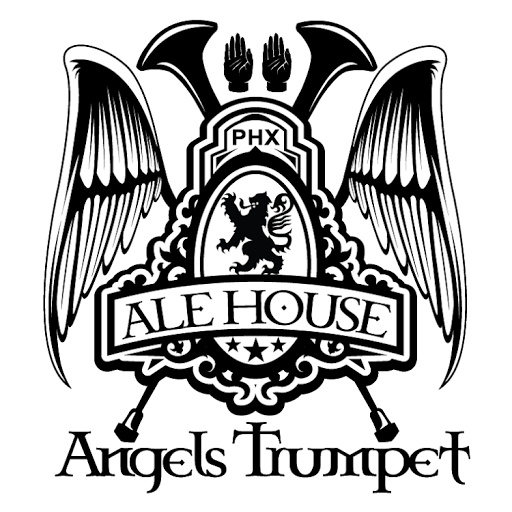 Angel's Trumpet Ale House logo
