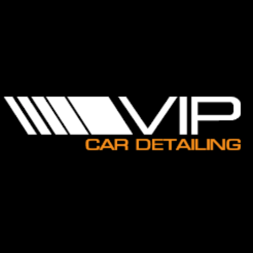 VIP Car Detailing Newcastle logo