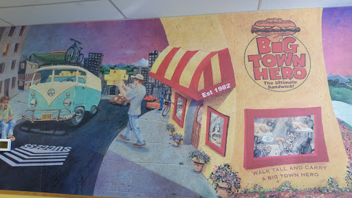 Restaurant «Big Town Hero», reviews and photos, 1940 Marcola Rd, Springfield, OR 97477, USA