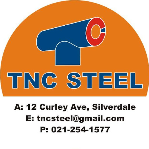 Tnc Steel logo
