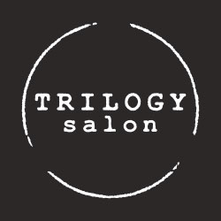 Trilogy Salon logo