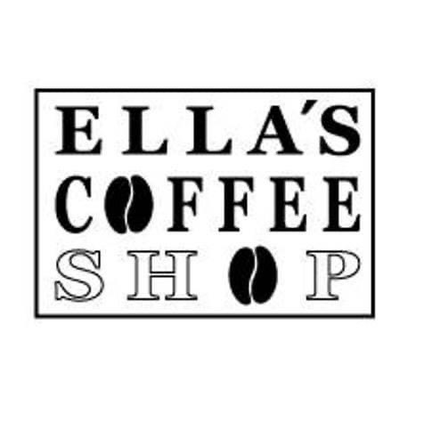 Ellas Coffee Shop logo
