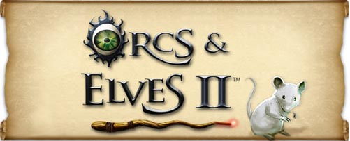 [Game java] Orc and Elves 2