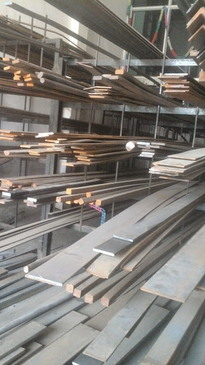 Laxmi Steel Industries, Shop No.G-45, I-Area, Amaltash Marg, C Block, Sector 9, Noida, Uttar Pradesh 201301, India, Iron_and_Steel_Store, state UP