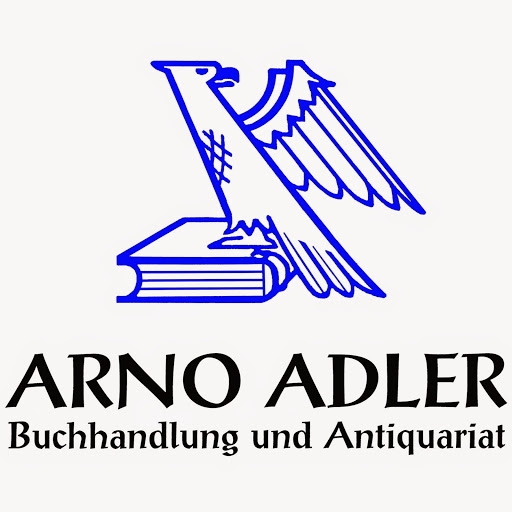 ARNO ADLER - Buchhandlung und Antiquariat