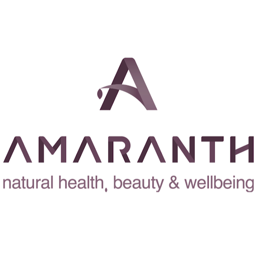 Amaranth Wellbeing - Independent Health Store logo