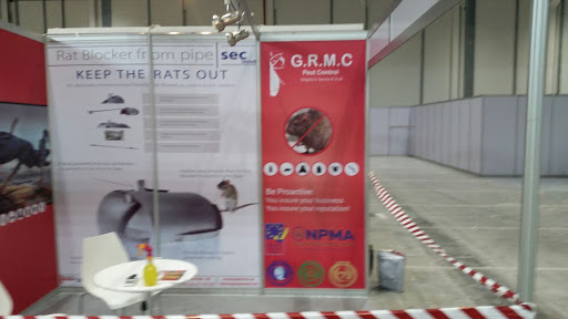 GRMC Pest Control Est., Abu Dhabi - United Arab Emirates, Pest Control Service, state Abu Dhabi
