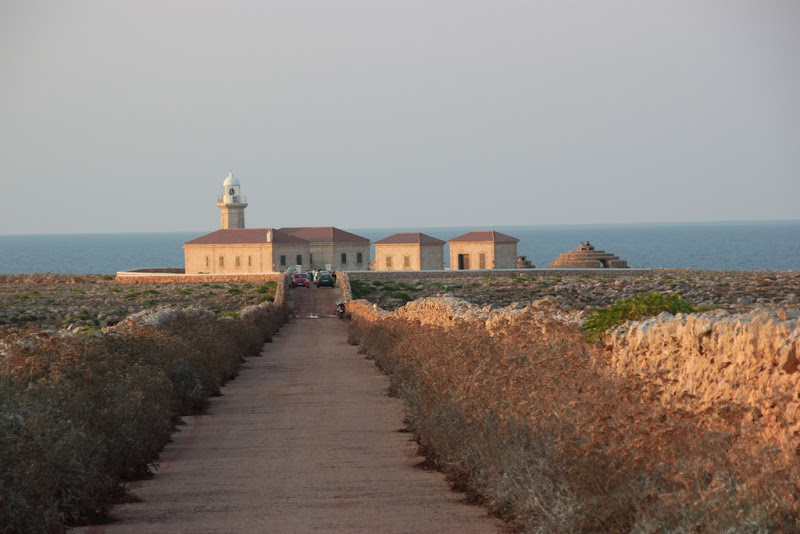 Menorca en septiembre de 2012 - Blogs de España - Día 3:  Pedreres de s\'Hostal, Café del Nord, Punta Nati (16)