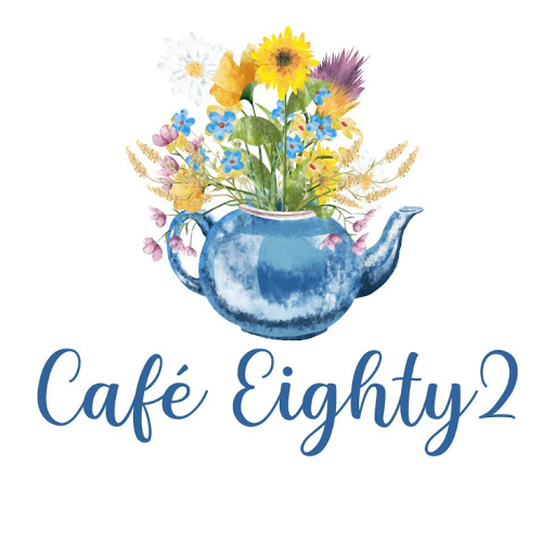 Cafe Eighty2 logo