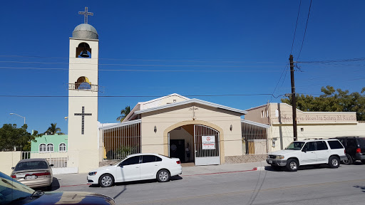 Rectoria Nuestra Señora del Auxilio, Rosaura Zapata, Francisco Villa, 23030 La Paz, B.C.S., México, Iglesia cristiana | BCS