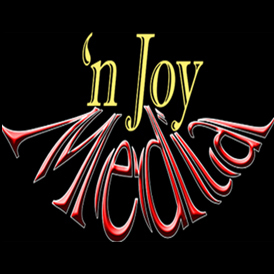 'nJoy Media logo