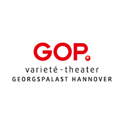 GOP Varieté-Theater Hannover logo