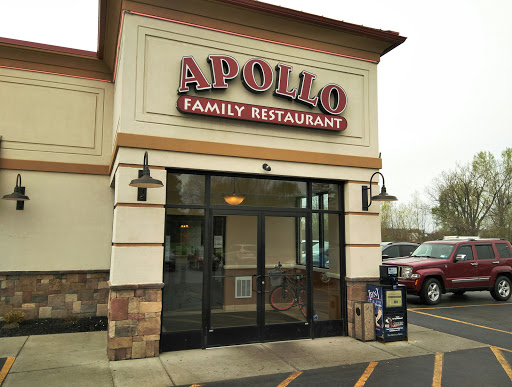 Family Restaurant «Apollo Family Restaurant», reviews and photos, 3387 South Park Ave, Buffalo, NY 14219, USA