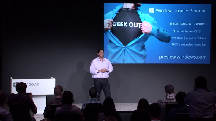 Windows 10 Preview site (click to go to the site) Windows 10: Prasyarat Peranti Keras (Hardware Requirements)