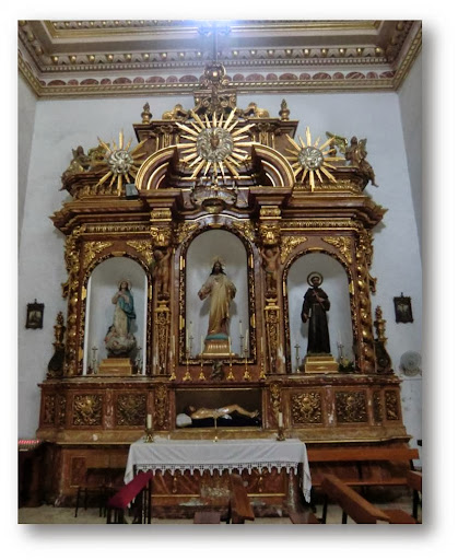 Altar de Muertos  Francisco Cascales