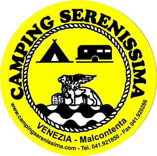 Camping Serenissima logo