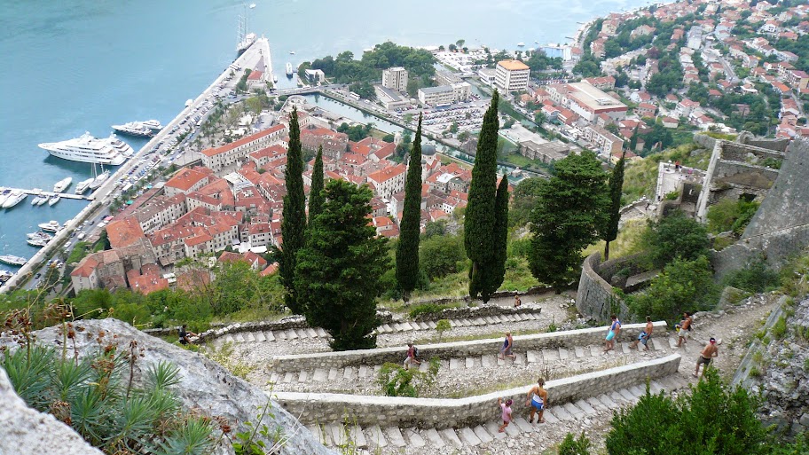 Автопутешествие Йошкар-Ола (Марий Эл, РФ) - Kumbor (Montenegro). Август 2014