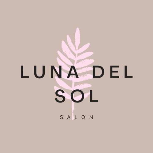 Luna Del Sol Hair Salon logo