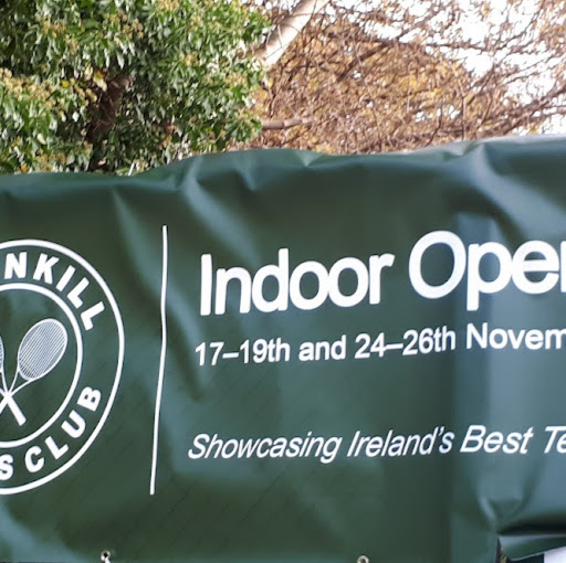 Shankill Tennis Club logo