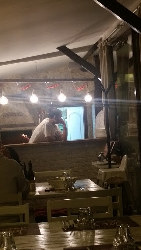 Leo's Pizza "Il Rustico"
