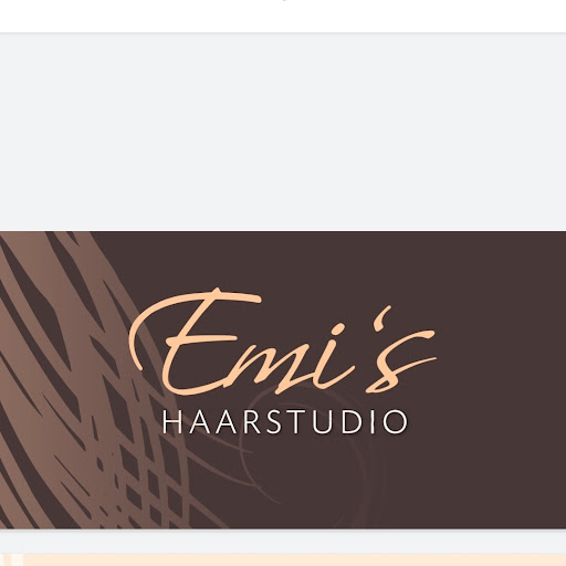 Emis Haarstudio logo