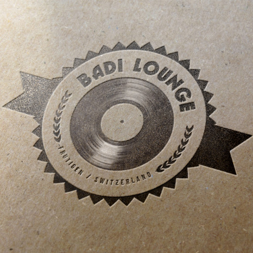 Badi Lounge Frutigen logo