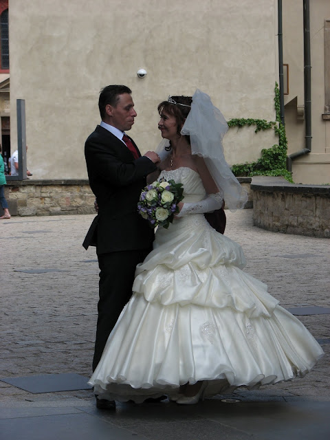 May 25, 2012 - Just Married