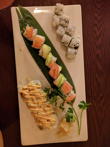 Japanese Restaurant «Sushiko Japanese Restaurant», reviews and photos, 3620 St Johns Ave, Jacksonville, FL 32205, USA