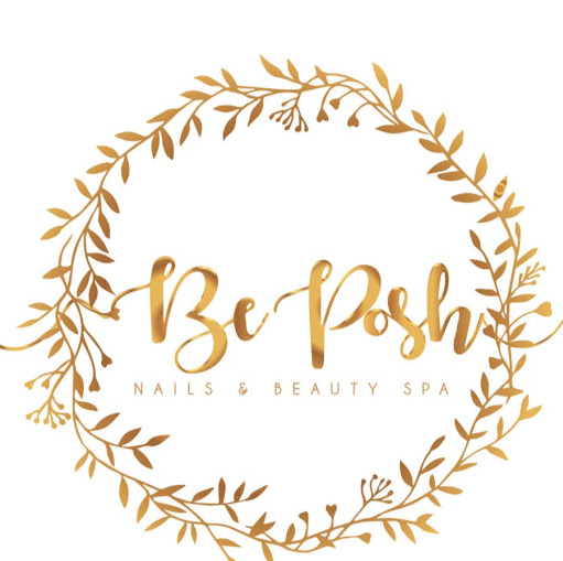 Be Posh Nails & Beauty Spa logo