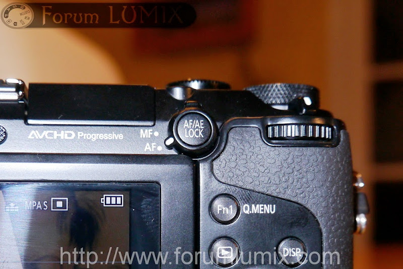 Prise en main du Panasonic Lumix GX7 _1090071