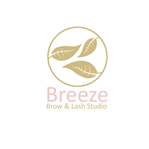 Breeze Brow&Lash logo