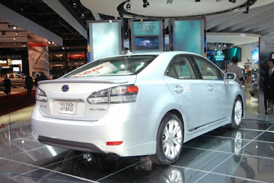 Lexus HS 250h