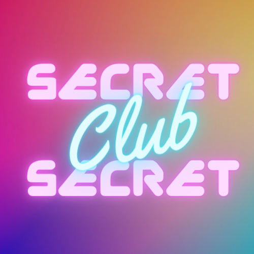 Secret Secret Club logo