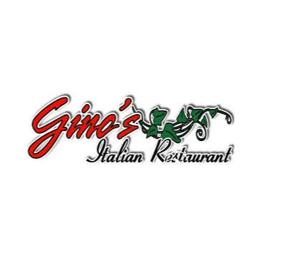 Gino's Italian Restaurant logo