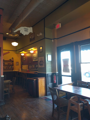 Sandwich Shop «Potbelly Sandwich Shop», reviews and photos, 12409 Elm Creek Blvd N A28, Maple Grove, MN 55369, USA