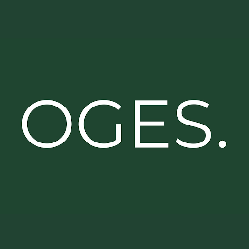 OGES STORE logo