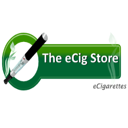 The eCig Store logo