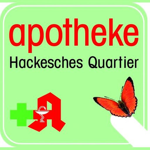 Apotheke Hackesches Quartier am Hackeschen Markt logo