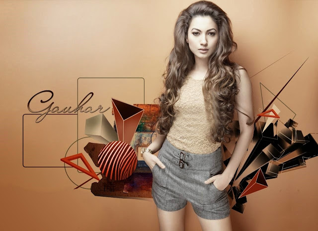 Gauhar Khan Photos
