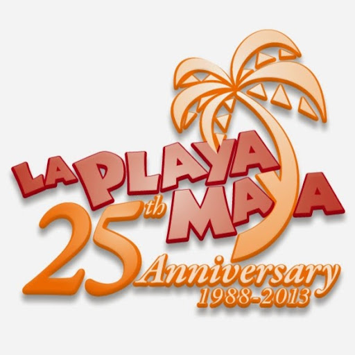 La Playa Maya Mexican Restaurant logo