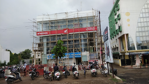 Sai Point Honda, Sai Plaza, Darwha Road, SH212, Yavatmal, Maharashtra, India, Honda_Dealer, state MH