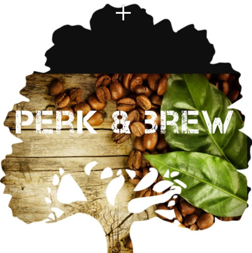 Perk & Brew logo
