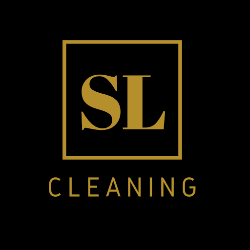 SL CLEANING logo