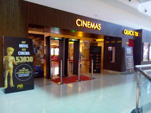 PVR Cinemas, 1st Floor, Surya Treasure Island, Street Number 2, Surya Vihar, Smriti Nagar, Bhilai, Chhattisgarh 490020, India, Imax_Cinema, state CT