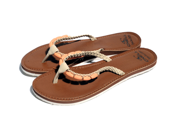 ＊美國衝讓品牌O'NEILL：夏日推出SANDAL海灘鞋 2