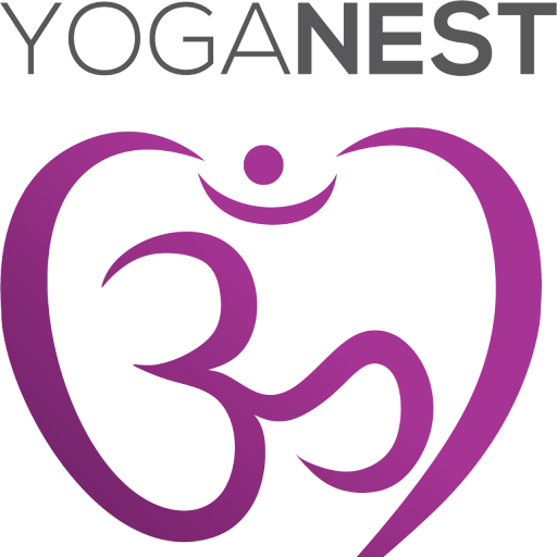 YOGANEST - Studio de Yoga et boutique logo