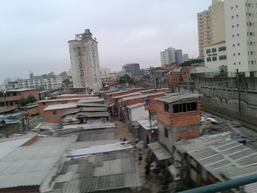 AMO Favela do Moinho, Viaduto Eng. Orlando Murgel - Campos Elíseos, São Paulo - SP, 01133-000, Brasil, Favela, estado São Paulo