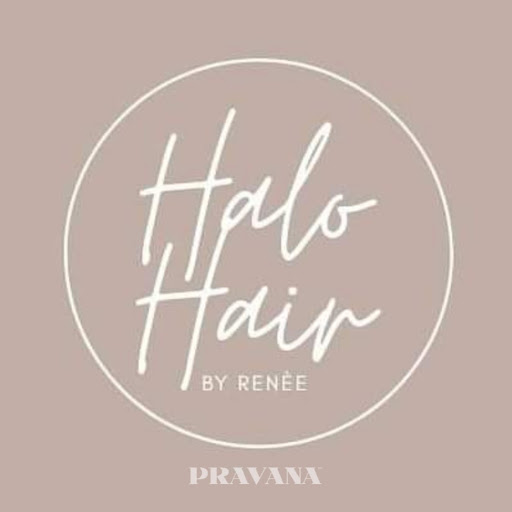 Halo Hair by Renèe logo