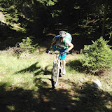 Bike - Freeridetour übers Kreuzjöchl